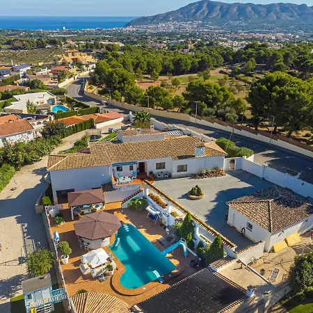 Villa Belmonte Family L'Alfas del Pi