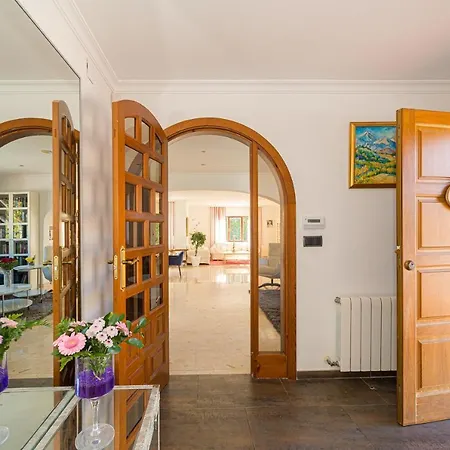 Belmonte Family Willa *