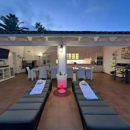 Belmonte Family Villa