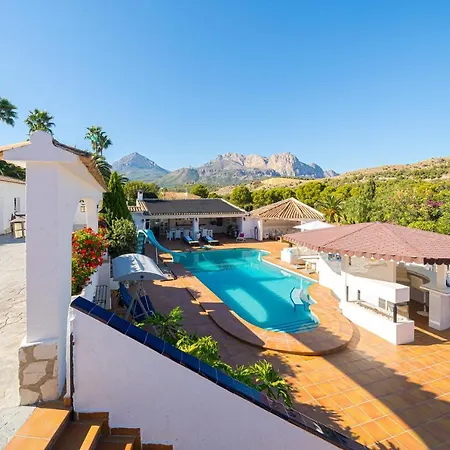 Belmonte Family Willa *