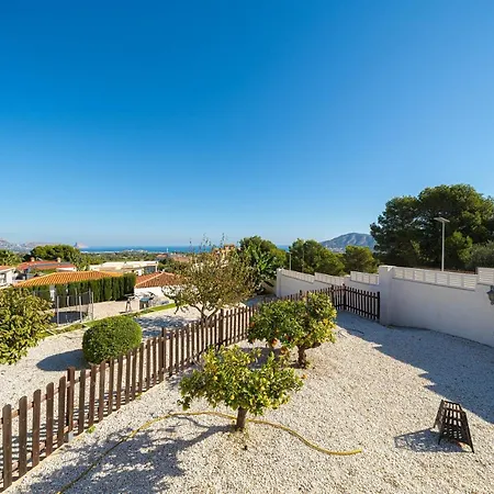 Belmonte Family Willa L'Alfàs del Pi