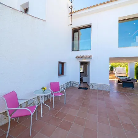 Belmonte Family L'Alfàs del Pi