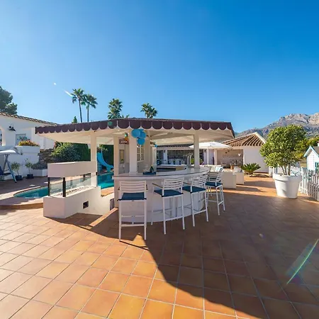 Belmonte Family Willa L'Alfàs del Pi